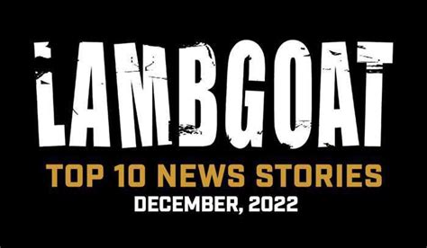 lambgoat|lambgoat news.